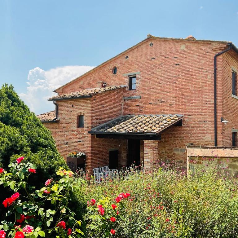 La Casa Del Fattore - Appartamento con 2 Camere da Letto e Vista Piscina - 20
