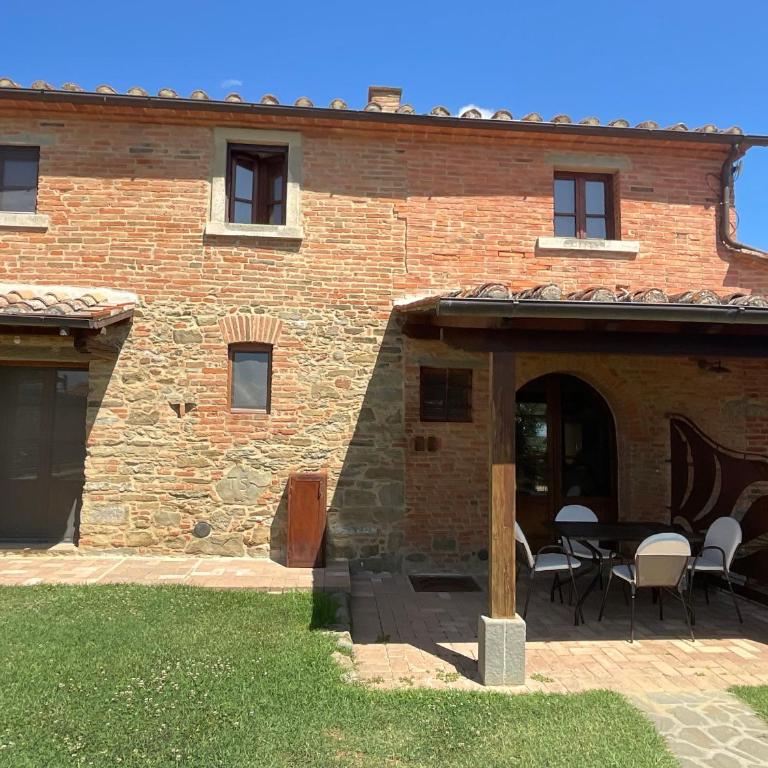 La Casa Del Fattore - Appartamento con 2 Camere da Letto e Vista Piscina - 21