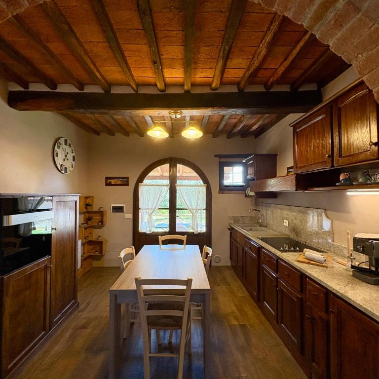 La Casa Del Fattore - Appartamento con 2 Camere da Letto e Vista Piscina - 25