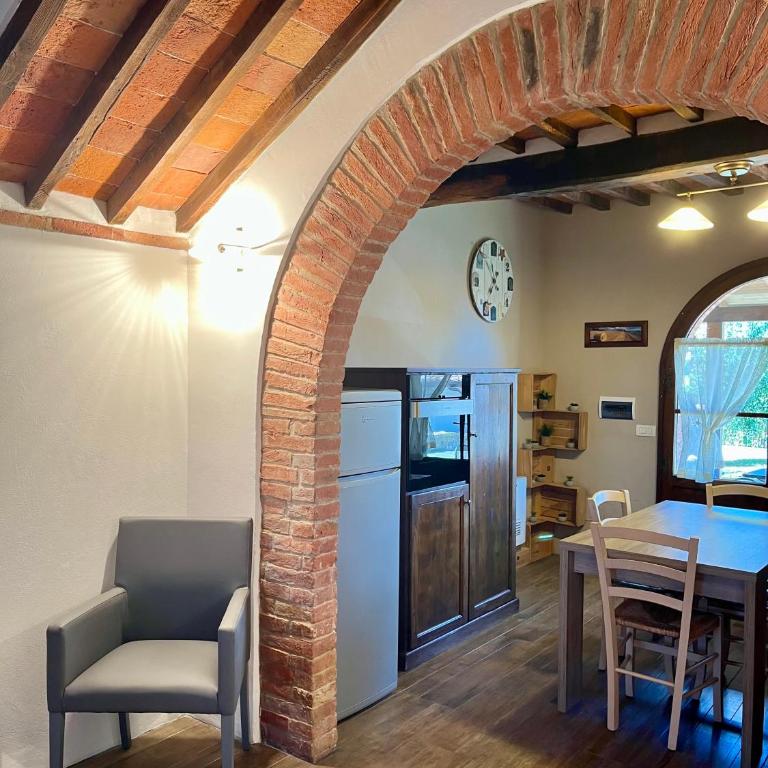 La Casa Del Fattore - Appartamento con 2 Camere da Letto e Vista Piscina - 26