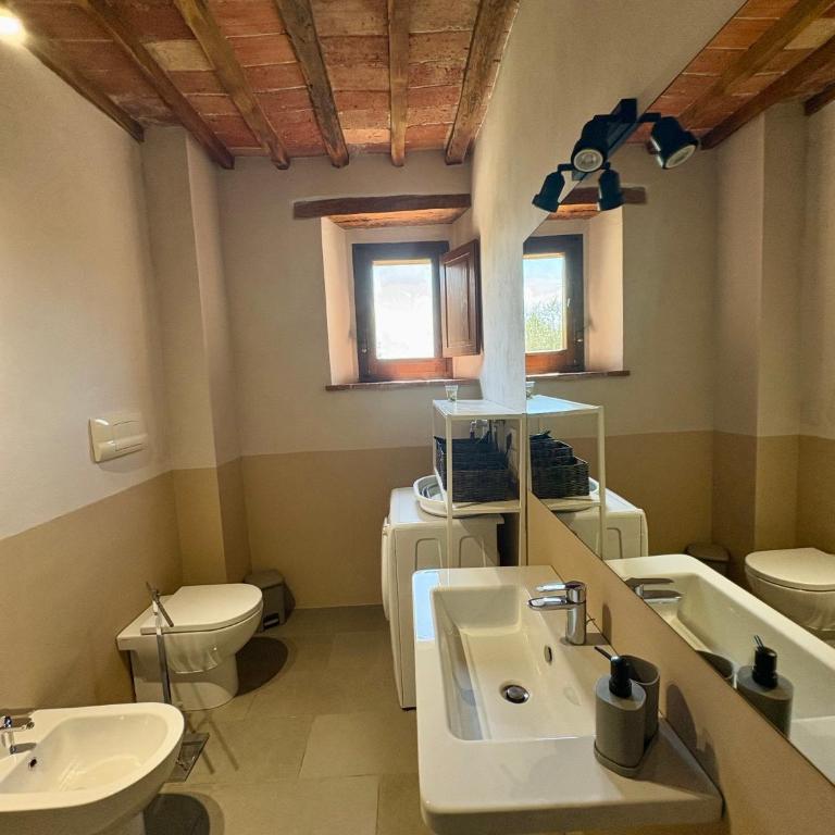La Casa Del Fattore - Appartamento con 2 Camere da Letto e Vista Piscina - 30
