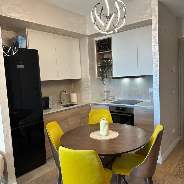 Supreme Apartments Belgrade Waterfront Verde - Apartman sa 1 Spavaćom Sobom - 5