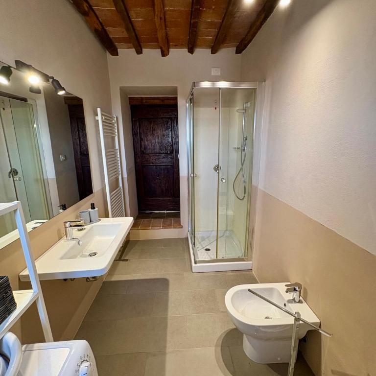 La Casa Del Fattore - Appartamento con 2 Camere da Letto e Vista Piscina - 36