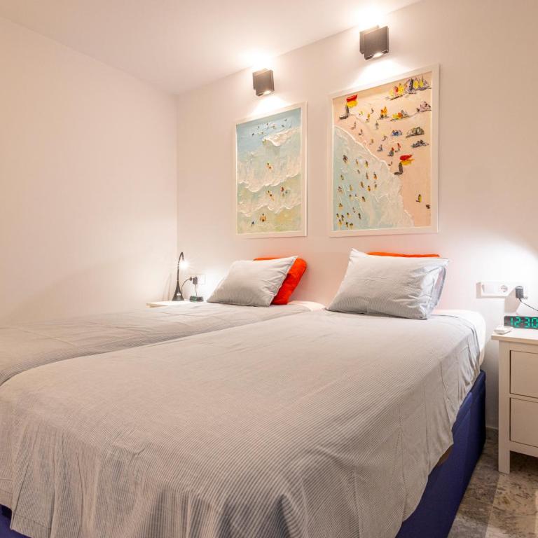 Cadizz - Ático del Búho Surenyo - Terraza 100m2 privada - Apartamento de 3 dormitorios - 27