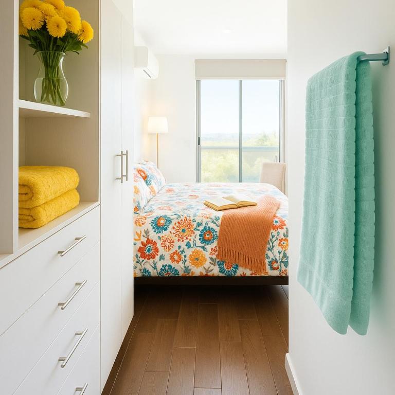 Moderno Ubicacion Vistas Seguridad y Estilo - Apartment with View and Balcony - 6