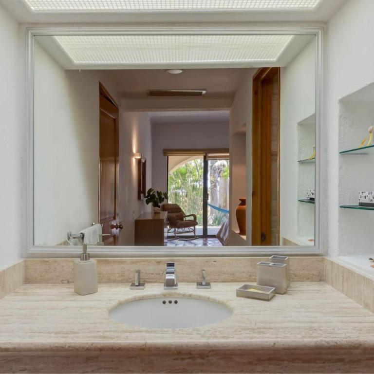 Los Cabos, Casa del Mar condo, amazing beach view - Two-Bedroom Apartment - Oceanfront - 9