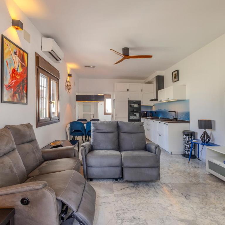 Cadizz - Ático del Búho Surenyo - Terraza 100m2 privada - Apartamento de 3 dormitorios - 9