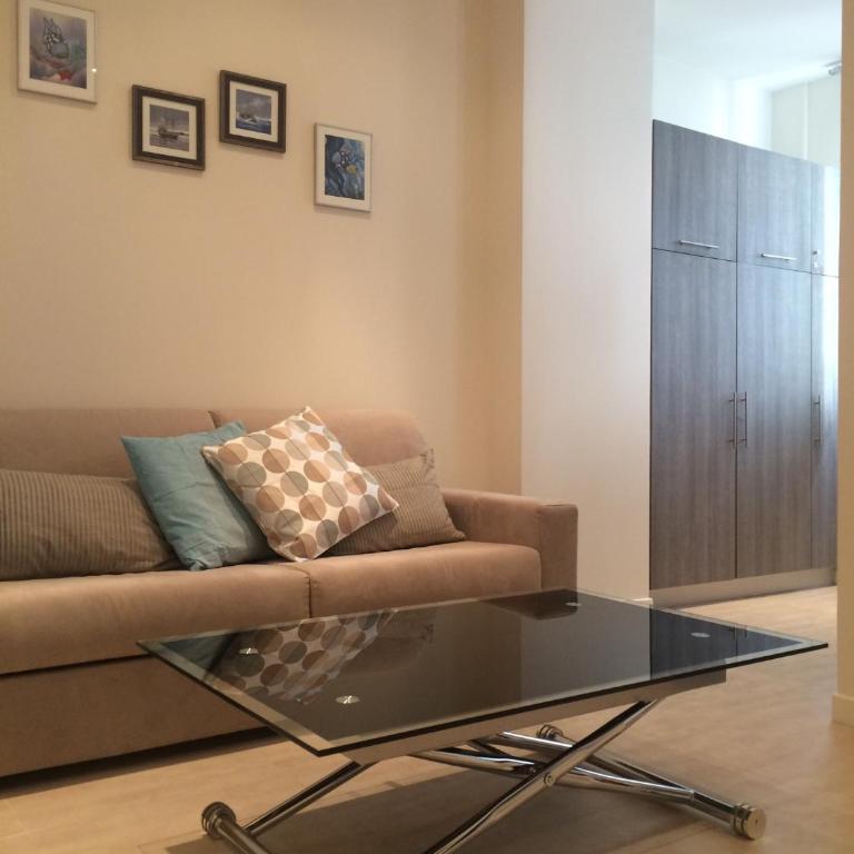 Palme d'hote - Appartement 1 Chambre - 3