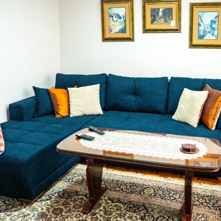 Bosnian House - Two-Bedroom House - 2