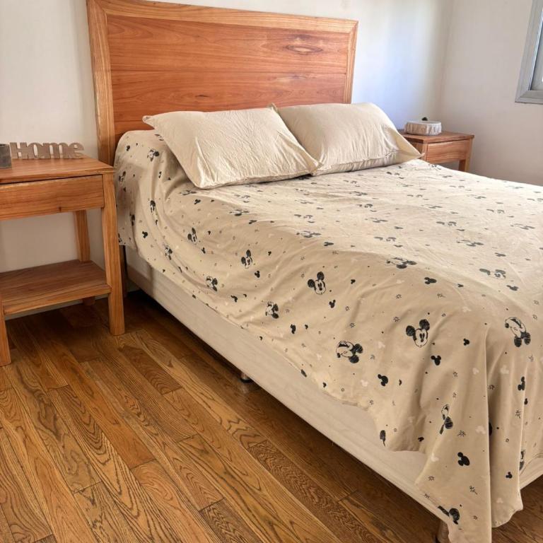 Dpto con cochera y amenities en zona premium de Salta - Apartamento de 2 dormitorios con balcón y terraza - 22