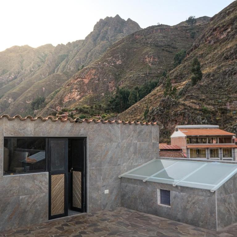 Ayra Hotel Boutique - Suite with Mountain View - 3