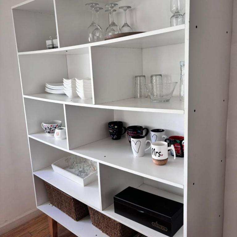 Dpto con cochera y amenities en zona premium de Salta - Apartamento de 2 dormitorios con balcón y terraza - 7