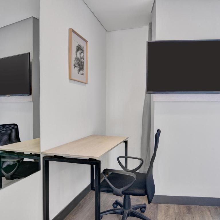 Loft Home Suites 118 By gA - Apartamento Deluxe de 1 dormitorio con vistas a la ciudad - 12