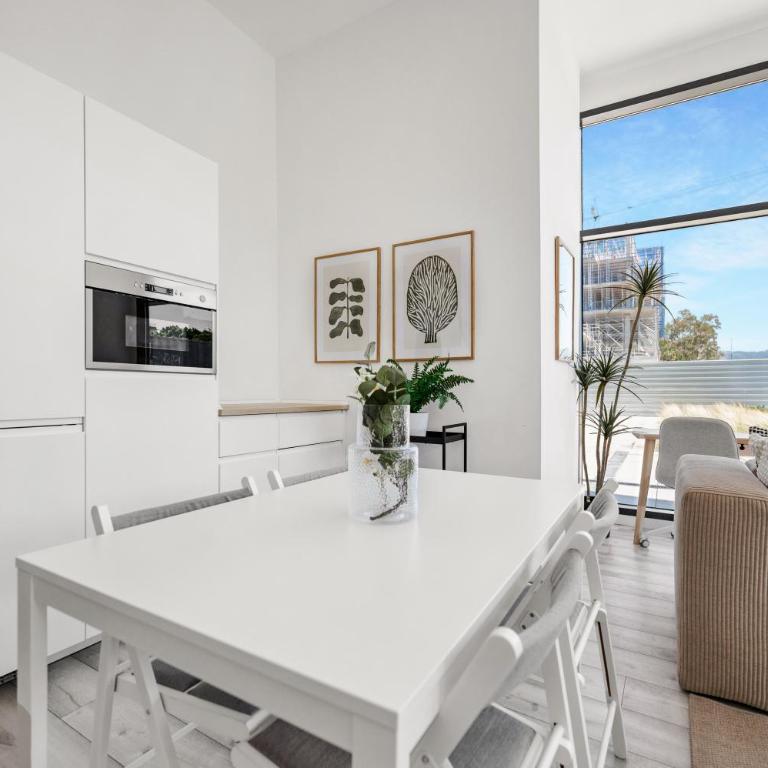 Picasso 2 Skyline - Apartamento de 1 dormitorio - 40