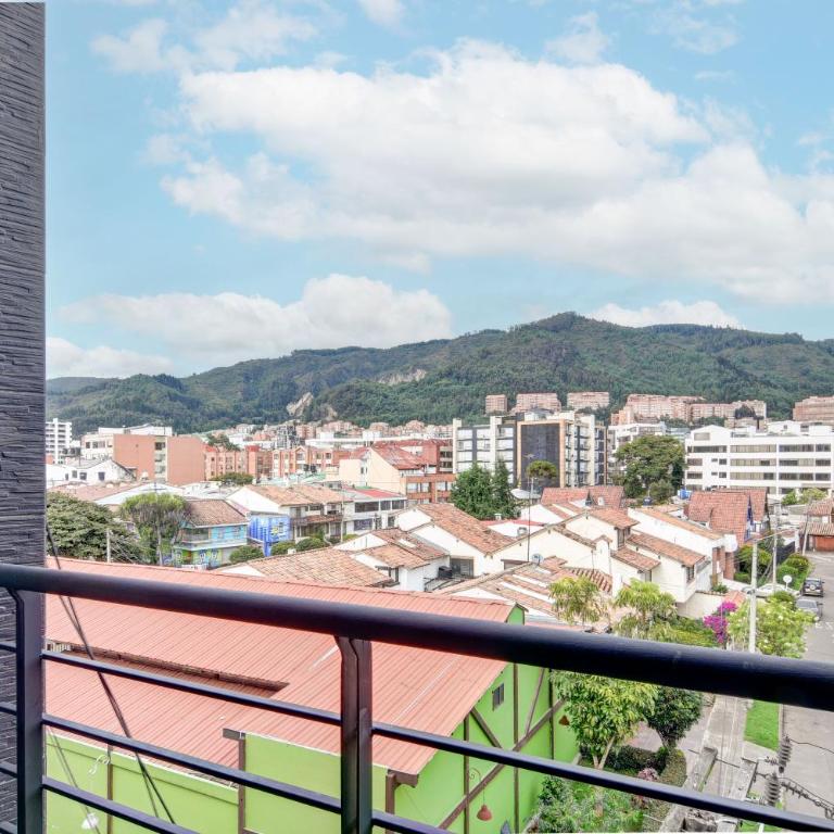 Loft Home Suites 118 By gA - Apartamento Deluxe de 1 dormitorio con vistas a la ciudad - 33
