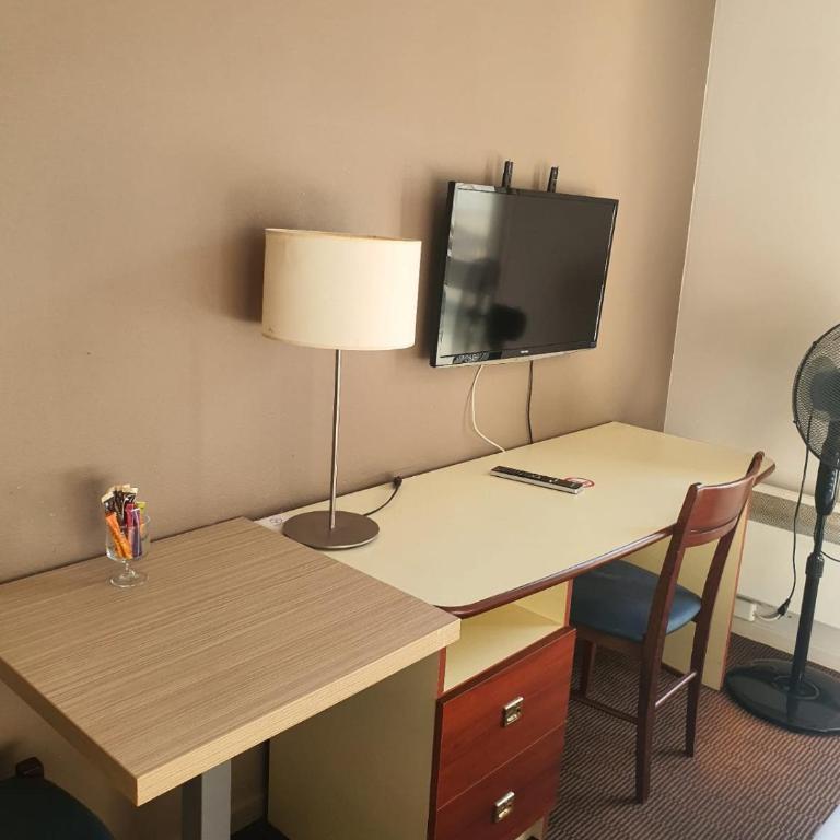 studio Nancy 122 - Apartamento de 1 dormitorio - 12