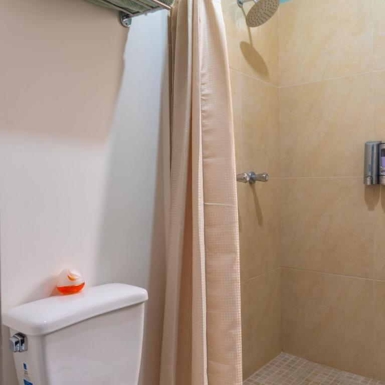 Departamento Lirios Residencial para 5 Alberca - Apartamento de 2 dormitorios - 15