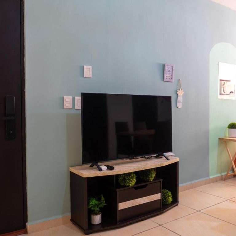 Departamento Lirios Residencial para 5 Alberca - Apartamento de 2 dormitorios - 6
