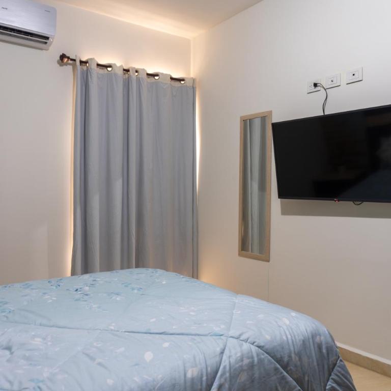 Departamento Lirios Residencial para 5 Alberca - Apartamento de 2 dormitorios - 17