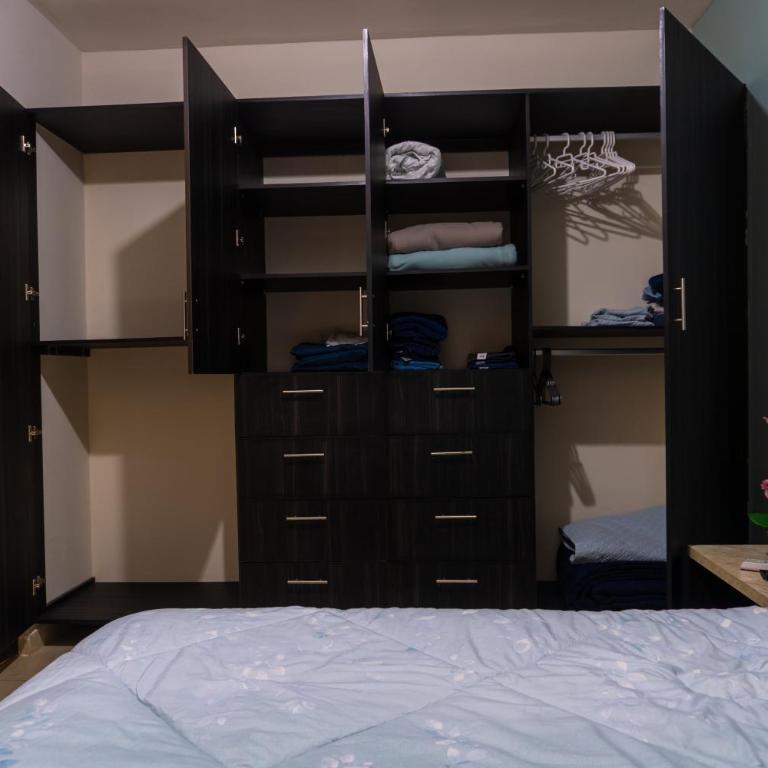 Departamento Lirios Residencial para 5 Alberca - Apartamento de 2 dormitorios - 18