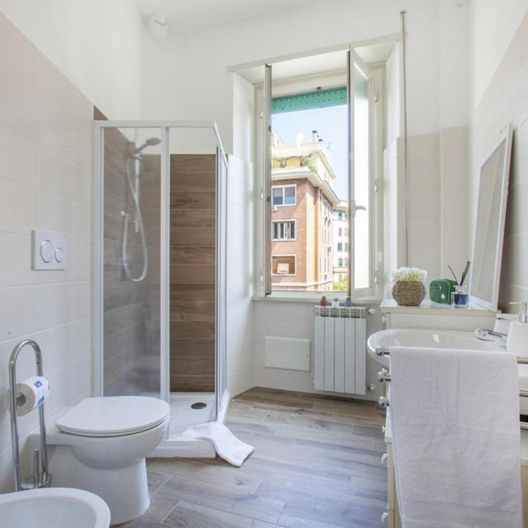 Domus Latina heart San Giovanni - Appartamento con 1 Camera da Letto - 41
