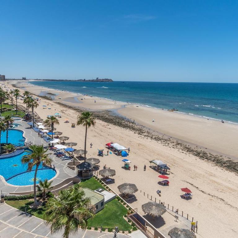 Sun Terrace Spacious Oceanfront - Ferienhaus - 26