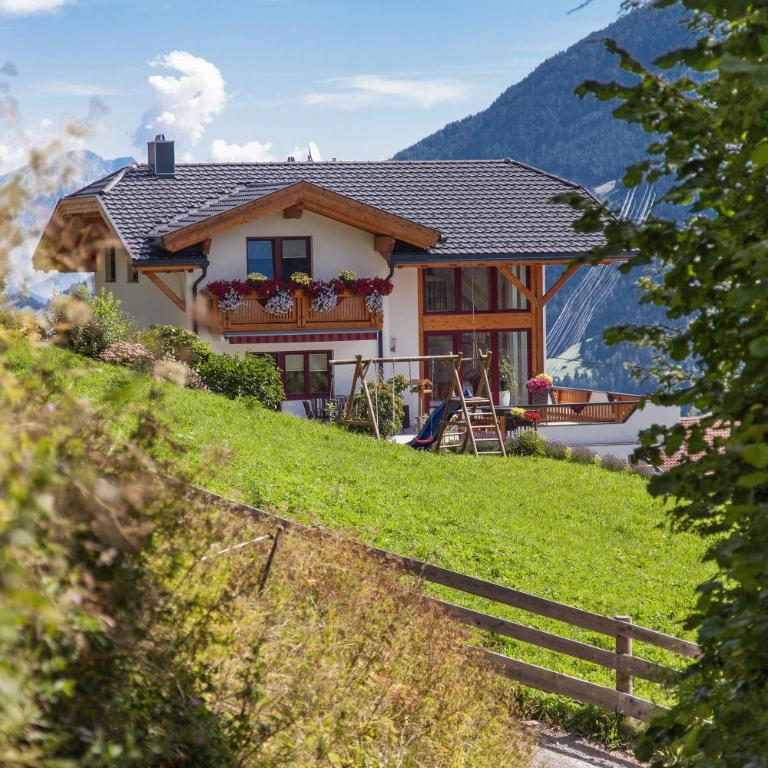 Am Sunnaberg - Apartment mit 1 Schlafzimmer - 14