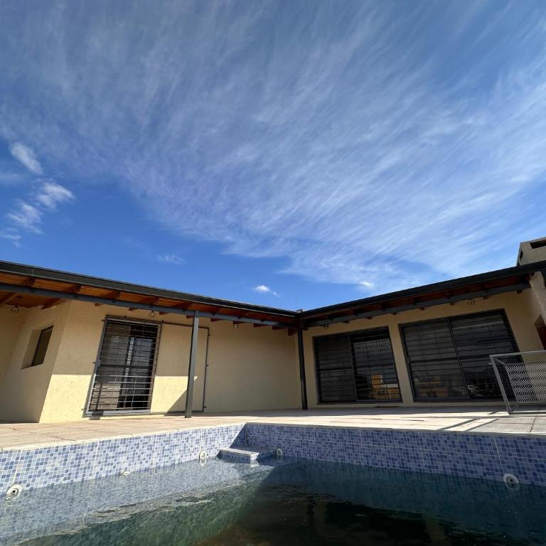 Cabaña El Zorzal - Casa con 1 dormitorio - 1