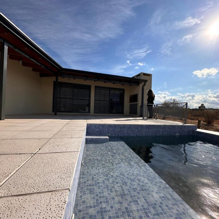 Cabaña El Zorzal - Casa con 1 dormitorio - 3