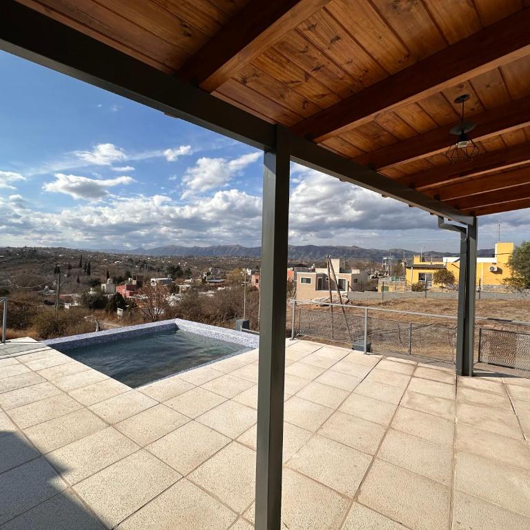 Cabaña El Zorzal - Casa con 1 dormitorio - 4