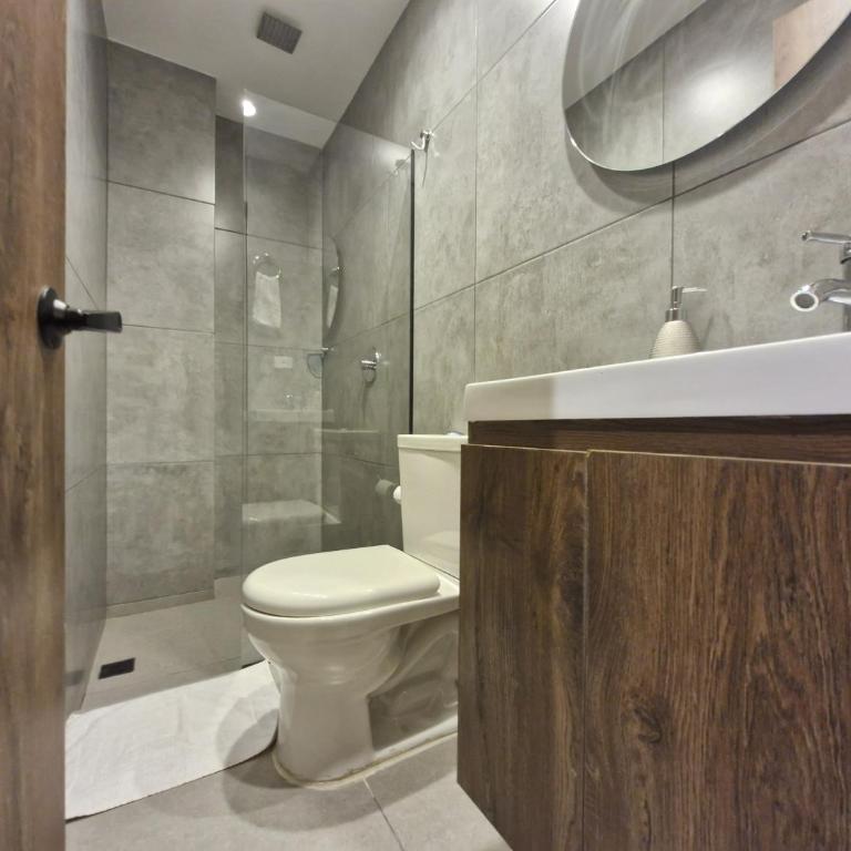 Apartamento De Luxe Moderno - Apartamento de 1 dormitorio - 6