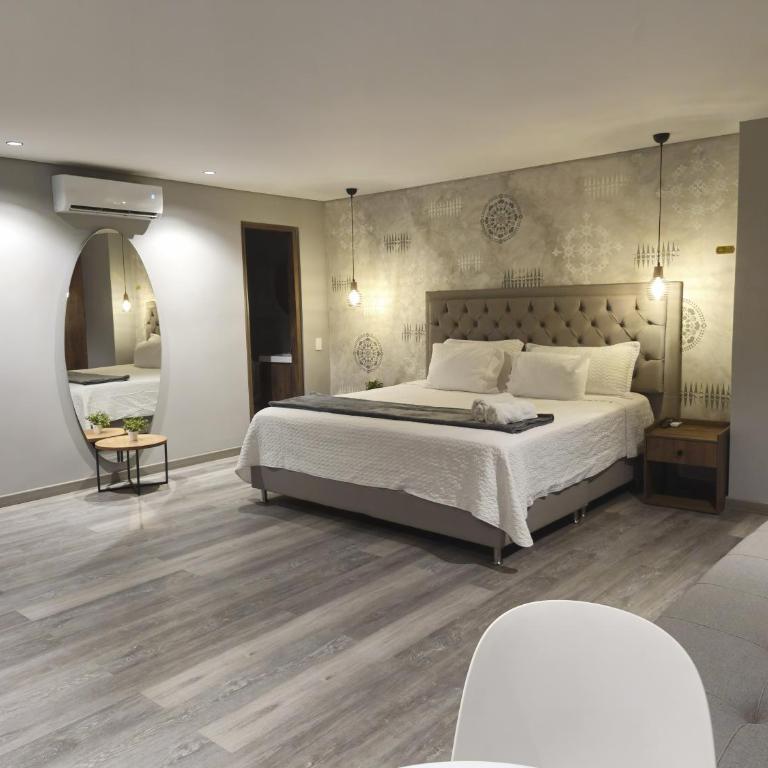 Apartamento De Luxe Moderno - Apartamento de 1 dormitorio - 7