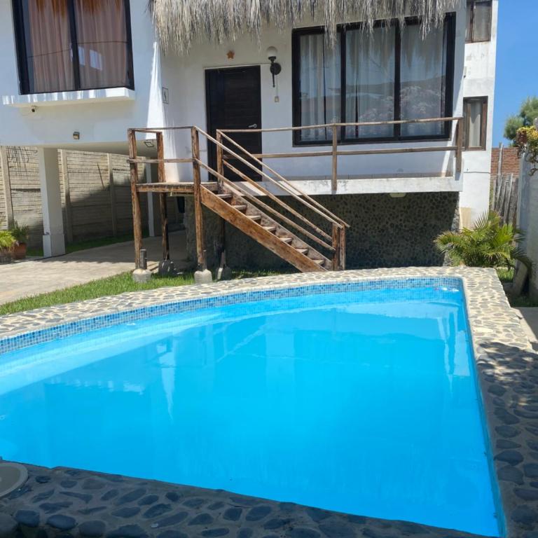 CASA ADRIEL Mancora - Four-Bedroom House - 35