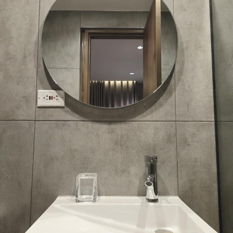 Apartamento De Luxe Moderno - Apartamento de 1 dormitorio - 18