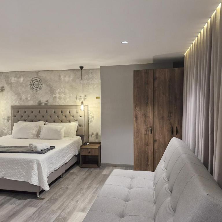 Apartamento De Luxe Moderno - Apartamento de 1 dormitorio - 9