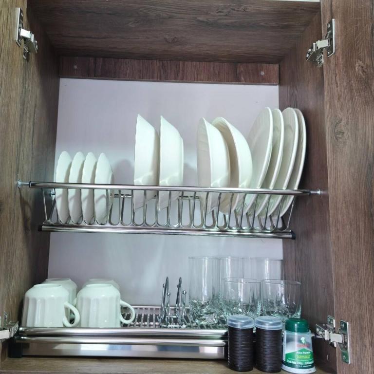 Apartamento De Luxe Moderno - Apartamento de 1 dormitorio - 19