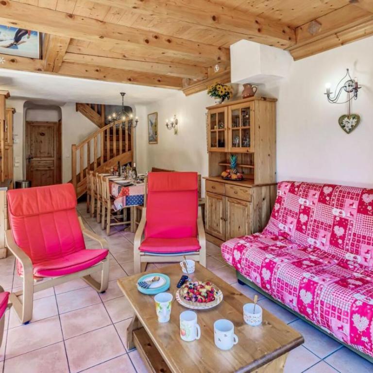 Résidence Les Soldanelles - Chalets pour 10 Personnes MAE-2760 - Chalet - 1