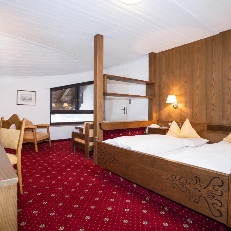 Hotel Am Wolfsgrubenersee - Suite Familiale - 3