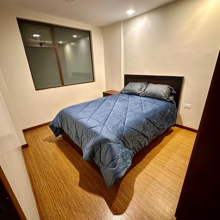 Comfortable departamento céntrico y relajado - One-Bedroom Apartment - 4