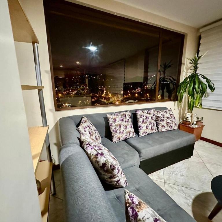 Comfortable departamento céntrico y relajado - One-Bedroom Apartment - 8