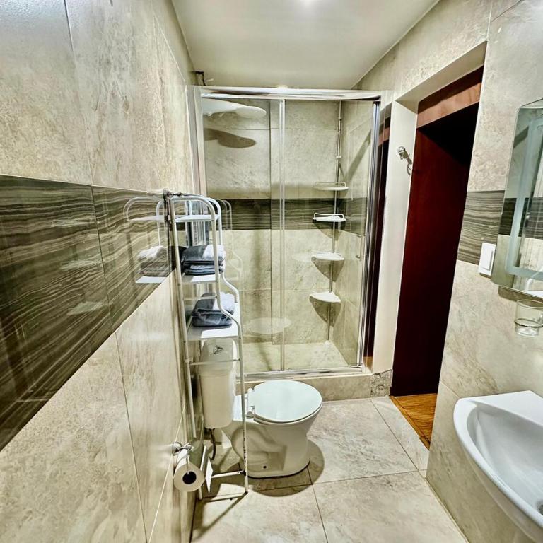 Comfortable departamento céntrico y relajado - One-Bedroom Apartment - 9
