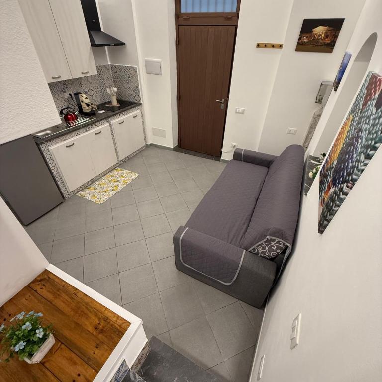 VUCCIRIA' S ROOM centro storico - Appartamento con 1 Camera da Letto - 9