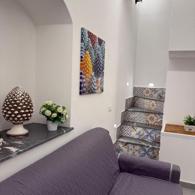 VUCCIRIA' S ROOM centro storico - Appartamento con 1 Camera da Letto - 17