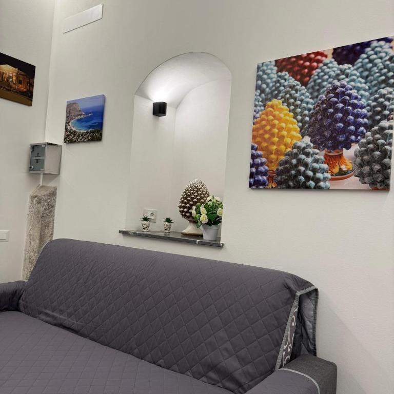 VUCCIRIA' S ROOM centro storico - Appartamento con 1 Camera da Letto - 14