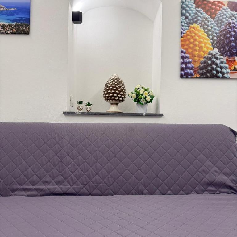 VUCCIRIA' S ROOM centro storico - Appartamento con 1 Camera da Letto - 28