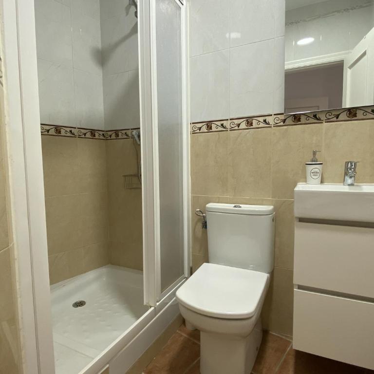 Casa Carmen la del Horno en La Herradura - Apartamento de 1 dormitorio - 18