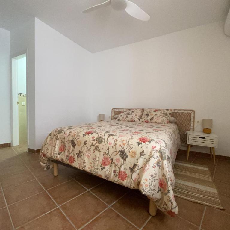 Casa Carmen la del Horno en La Herradura - Apartamento de 1 dormitorio - 17