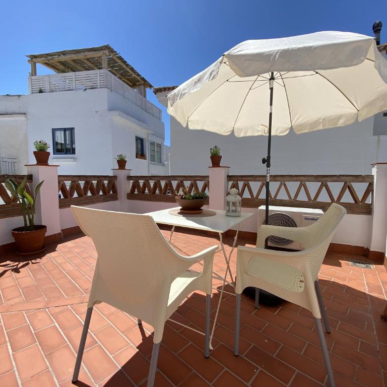 Casa Carmen la del Horno en La Herradura - Apartamento de 1 dormitorio - 19