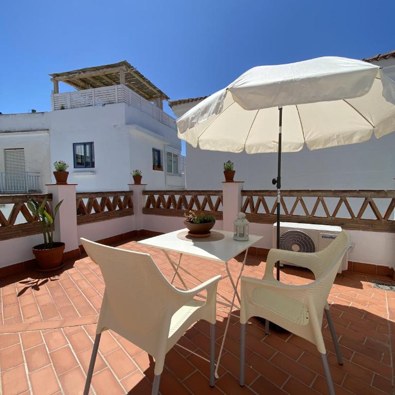 Casa Carmen la del Horno en La Herradura - Apartamento de 1 dormitorio - 21