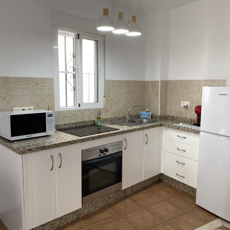 Casa Carmen la del Horno en La Herradura - Apartamento de 1 dormitorio - 11